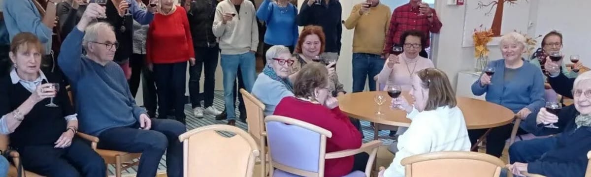 Soins aux Seniors in OULLINS, Auvergne-Rhône-Alpes