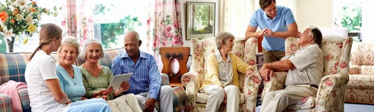 Senior Care in UNIVERSITY HTS, OH