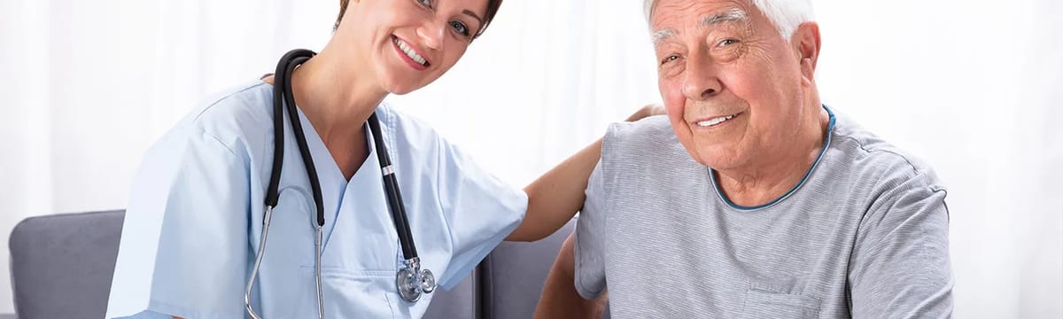 Senior Care in South Barri, IL