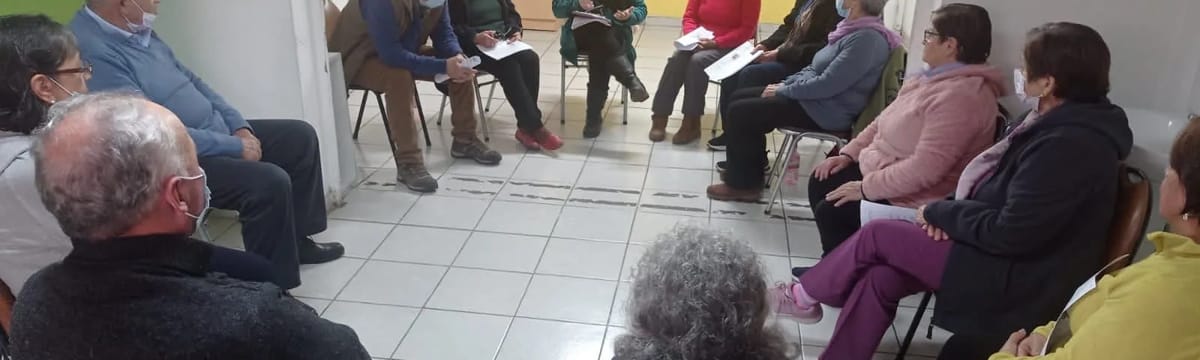 Cuidado de Mayores in San Clemente, Provincia de Talca