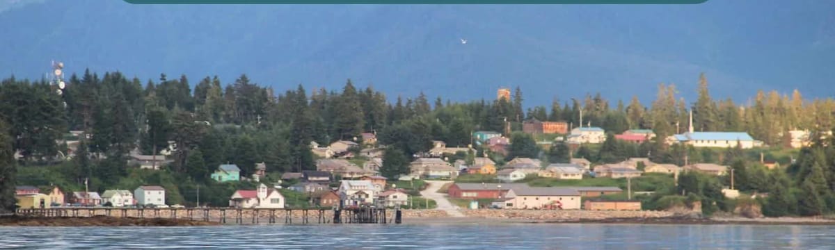 Senior Care in Angoon, AK