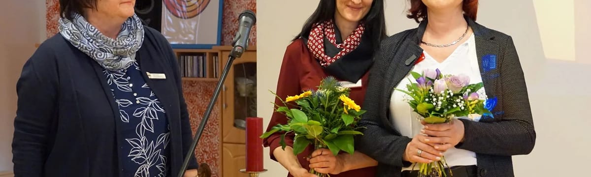 Seniorenpflege in Gera, Thüringen