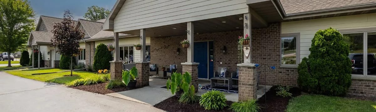 Senior Care in Bohners Lake, WI