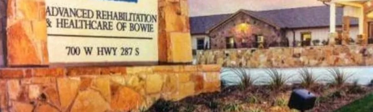 Senior Care in Bowie, TX