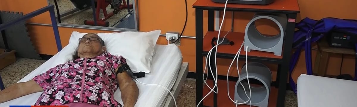 Cuidado de Mayores in Wheelwrigth, Rosario