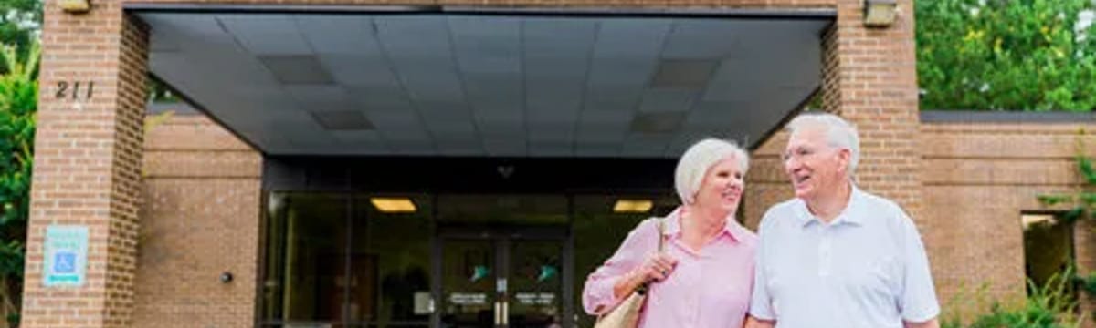 Hospital in Greer, SC