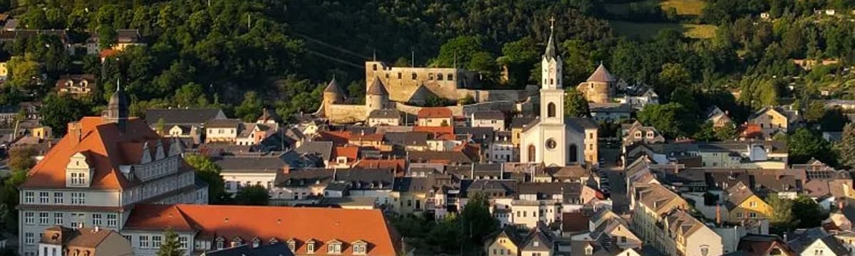 Seniorenpflege in Elsterberg, Sachsen