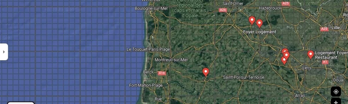 Maison de Retraite in AIRE SUR LA LYS, Hauts-de-France