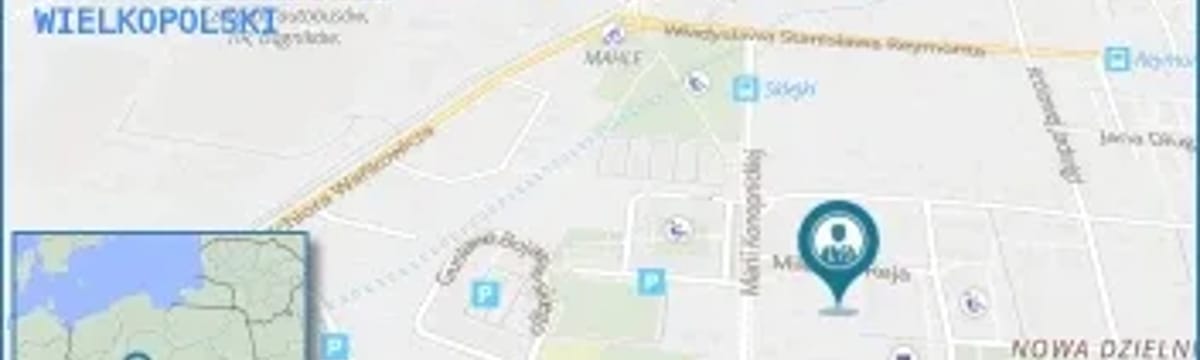 Opieka dla seniorów in Ostrów Wielkopolski, Ostrów Wielkopolski