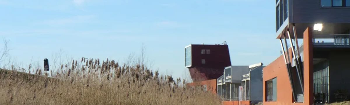 Begeleid Wonen in Nieuw-Vennep, Zuid-Holland
