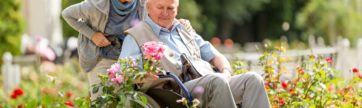 Senior Care in Whitter, CA