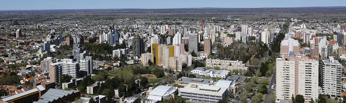 Hogar de Ancianos in Neuquen, Neuquén