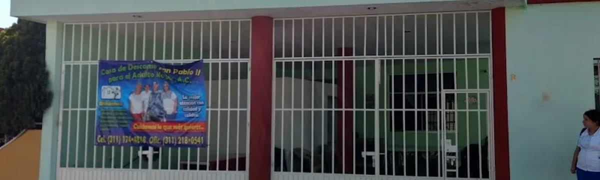Cuidado de Mayores in Compostela, Nayarit