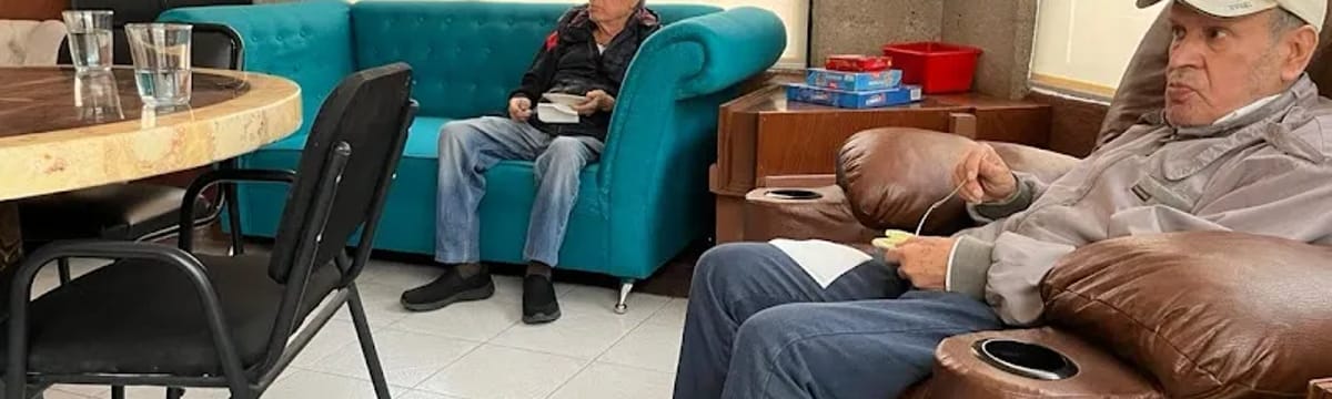 Cuidado de Mayores in Santiago Miahuatlán, Puebla