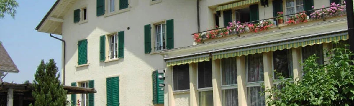Seniorenpflege in Oron-La-Ville, Vaud