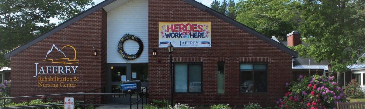 Senior Care in Jaffrey, NH