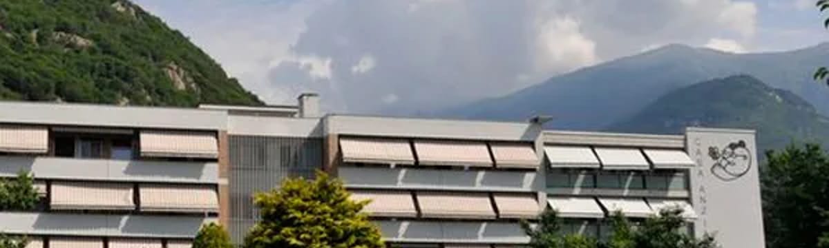 Seniorenpflege in Bellinzona, Ticino