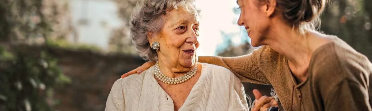 Senior Care in Portland, MI