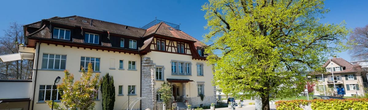 Seniorenpflege in Wetzikon, Zurich