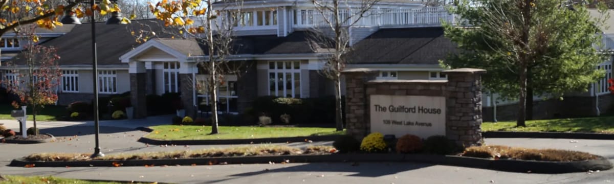 Senior Care in Guilford, CT