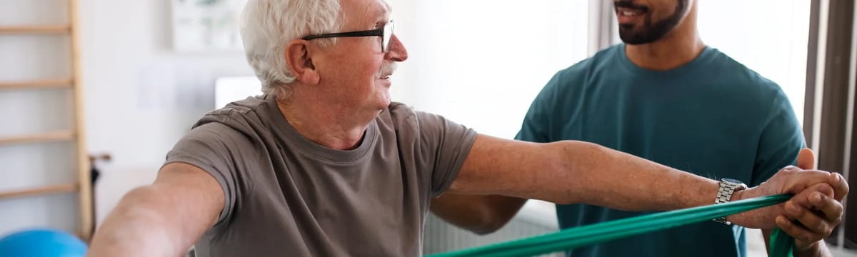 Senior Care in Saluda, VA