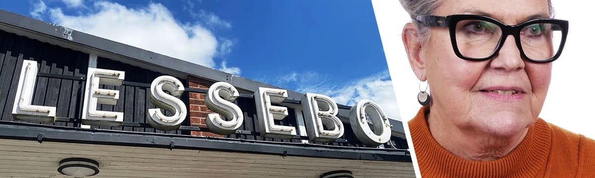 Hemtjänst in Lessebo, Kronobergs län