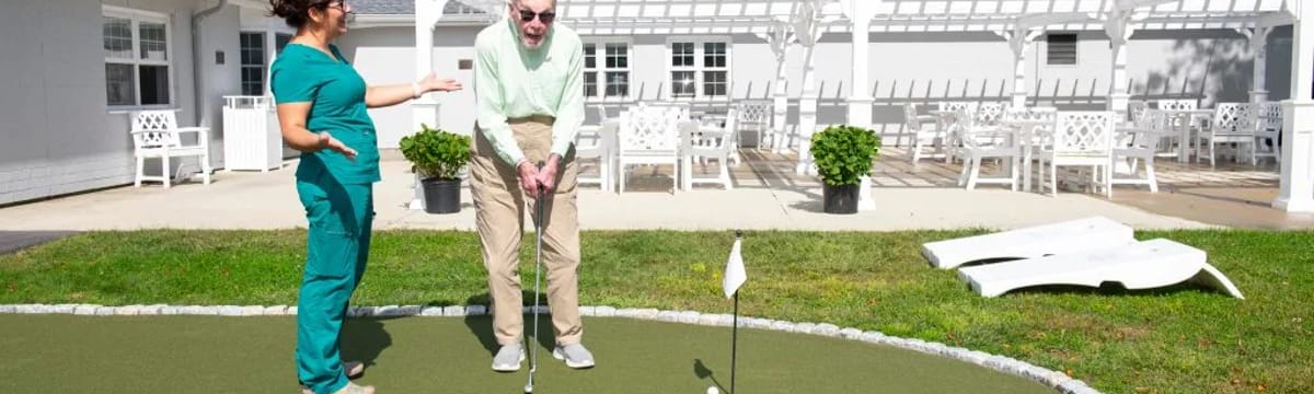Senior Care in Middletown, RI