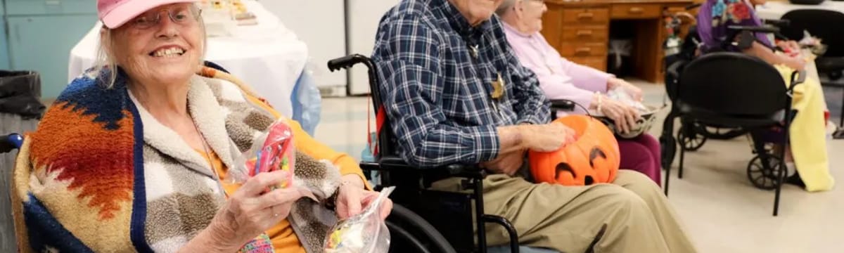 Senior Care in Powell, WY
