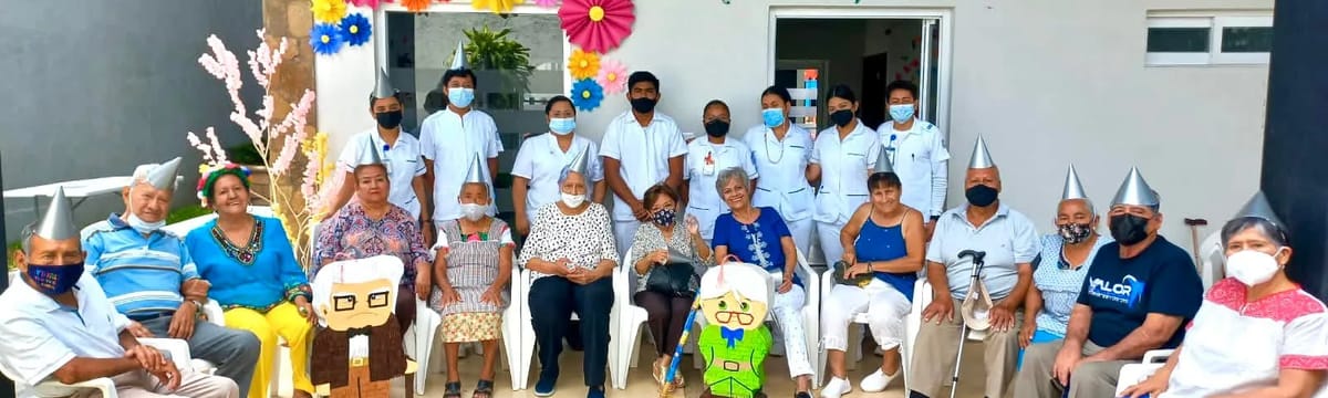 Cuidado de Mayores in Tamiahua, Veracruz