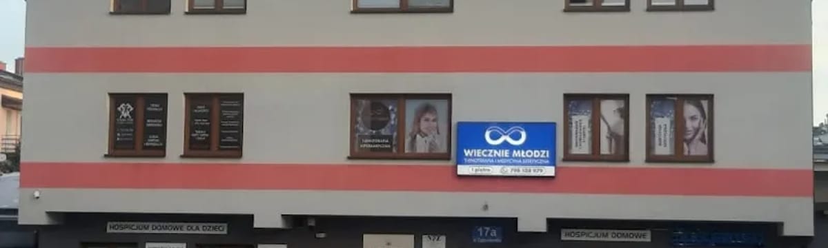 Opieka dla seniorów in Nowy Sącz, Nowy Sącz