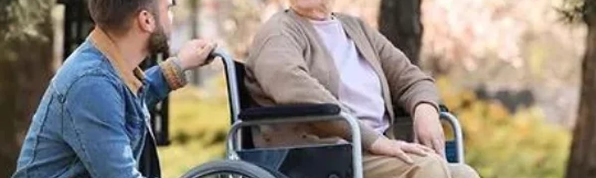 Senior Care in Germantown, MD