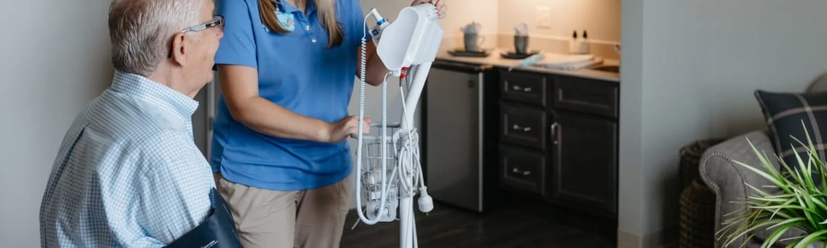 Senior Care in Liberty Township, OH