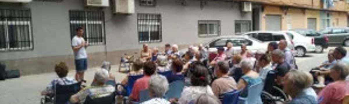 Cuidado de Mayores in Valencia, Comunitat Valenciana