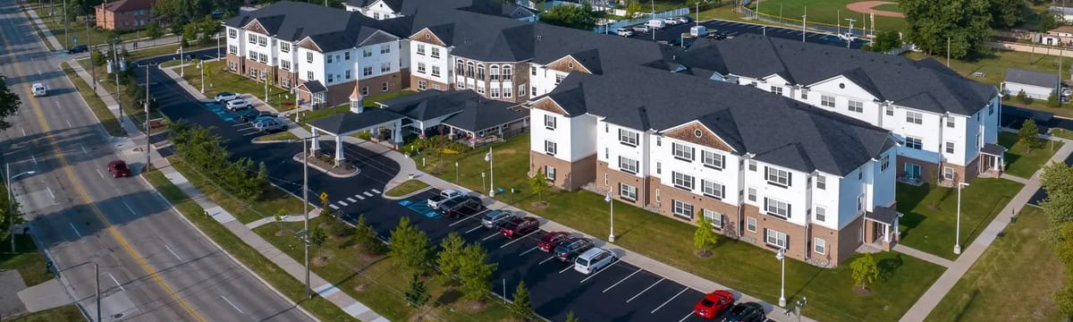 Senior Care in Sand Lake, MI