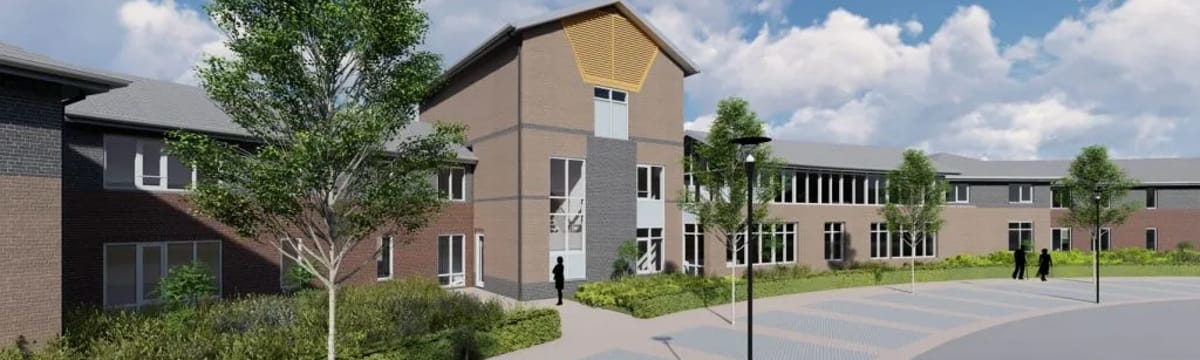 Verpleeghuis in Bladel, Noord-Brabant