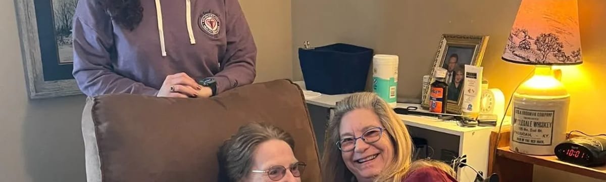 Senior Care in Galloway, OH