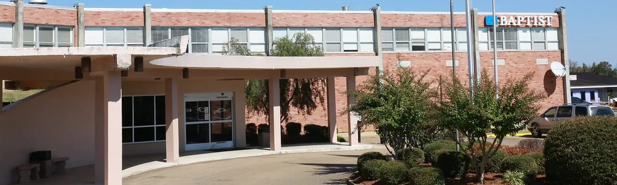 Senior Care in Calhoun City, MS