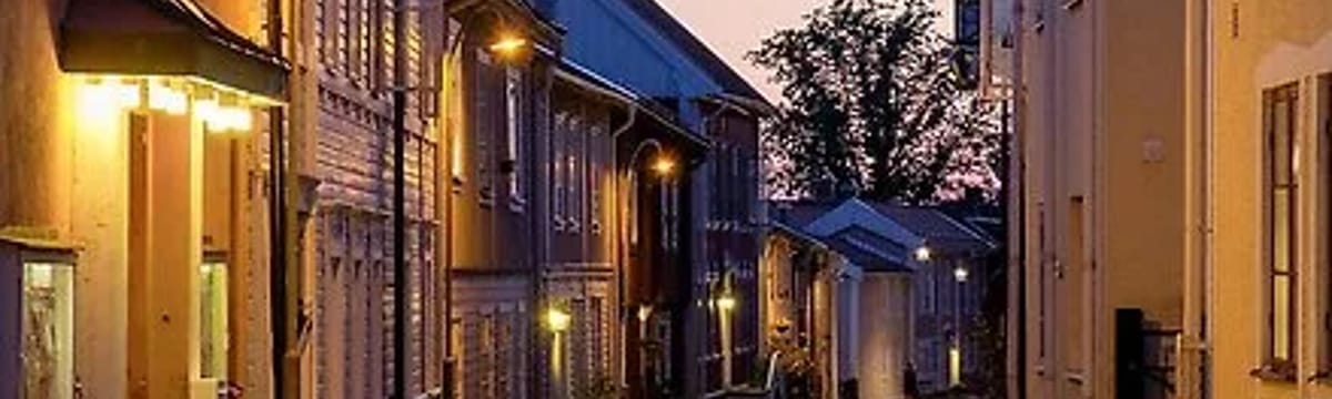 Äldreomsorg in Eksjö, Jönköpings län