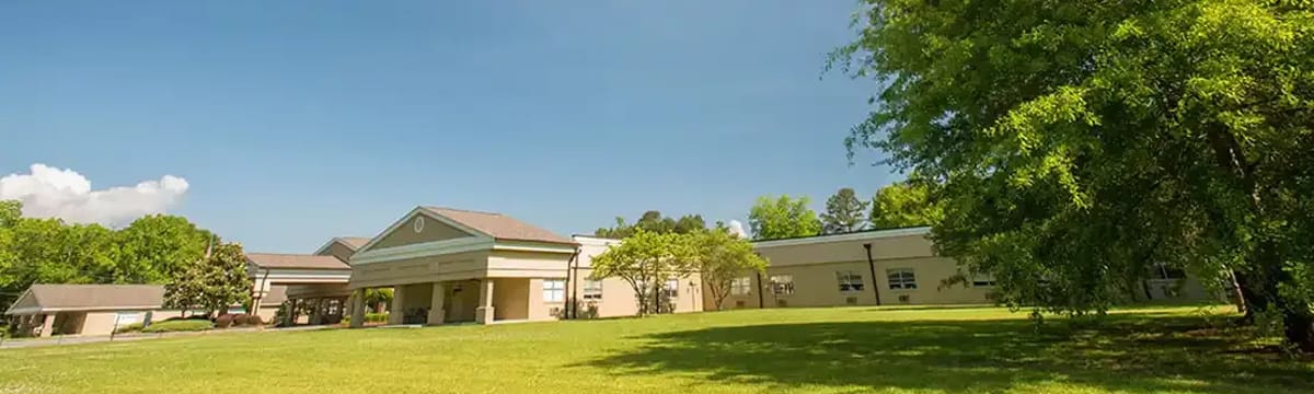 Senior Care in Lineville, AL