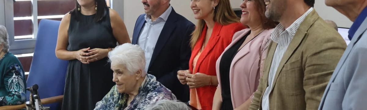Cuidado de Mayores in Tacoronte, Canarias
