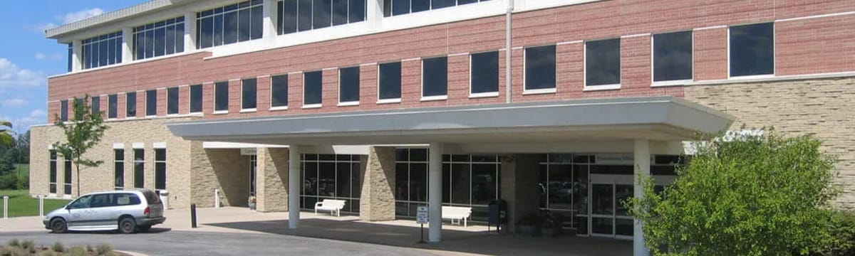 Hospital in Oregon, OH