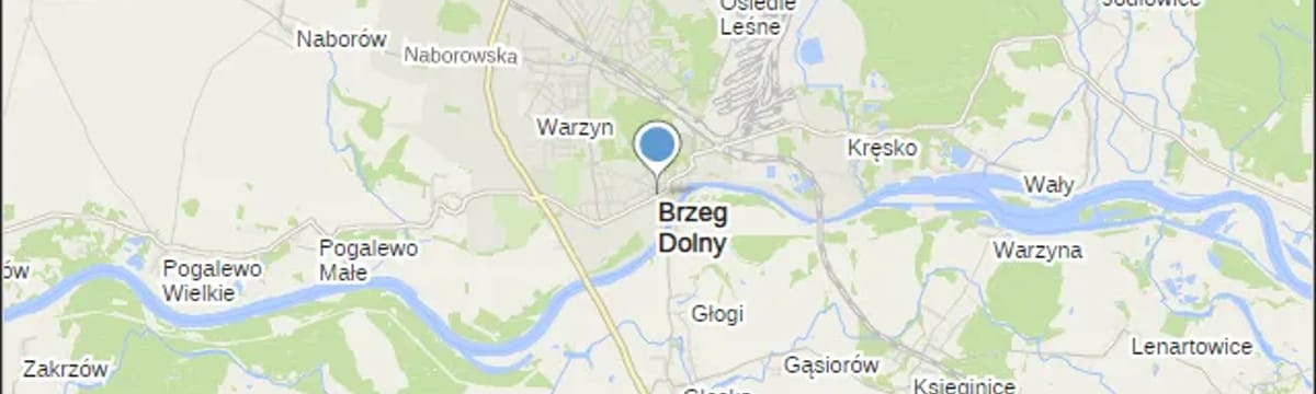 Szpital in Brzeg Dolny, Brzeg Dolny