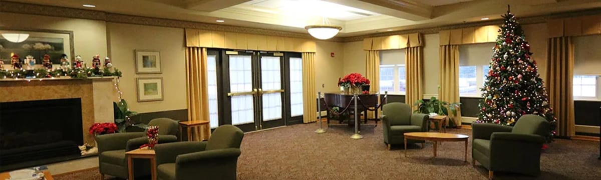 Assisted Living in Fairport, NY
