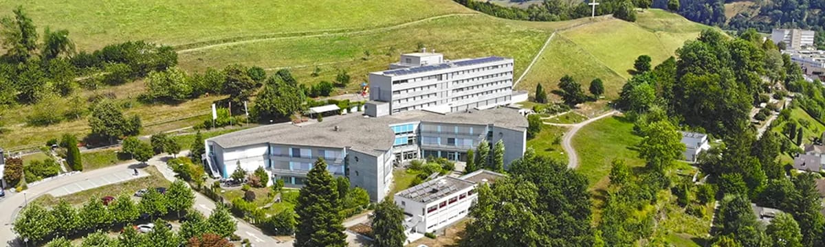 Seniorenpflege in Willisau, Lucerne