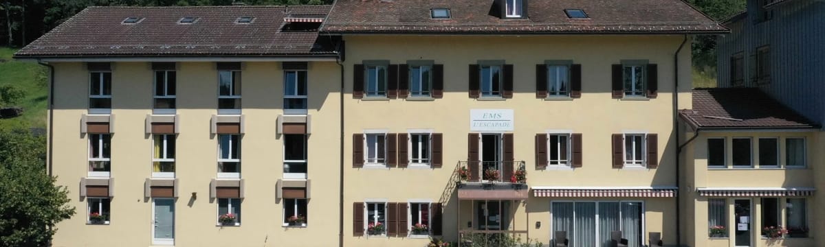Seniorenpflege in Gimel, Vaud