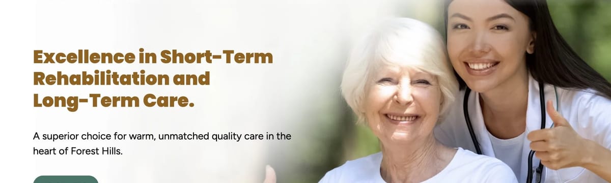 Senior Care in Forest Hills, NY