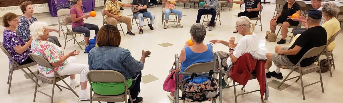 Senior Care in Woodbridge, NJ
