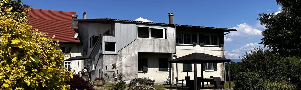 Seniorenpflege in Vuarrens, Vaud