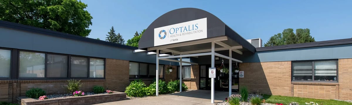 Senior Care in Ionia, MI