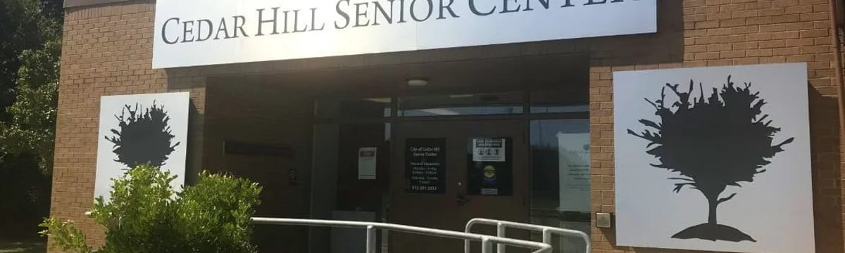 Senior Care in Cedar Hill, TX